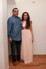 Paresh Rawal at Pilate instructor Narata Purohit